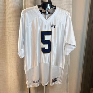 Under Armour Notre Dame Women’s Jersey